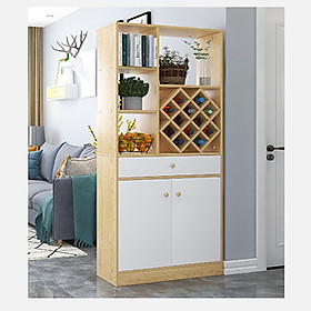 Mua Tủ kệ hiện đại nhiều ngăn đa năng TUR052