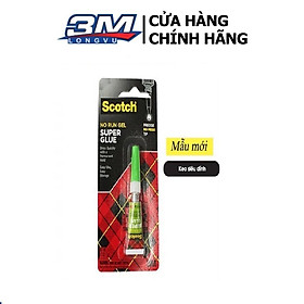 Keo Siêu Dính Đa Năng Siêu Dính 3M Scotch 3M-3M-AD113 - 3M Long Vu