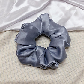 Dây cột tóc scrunchies dễ thương
