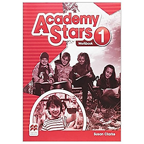 [Download Sách] Academy Stars Level 1 Workbook