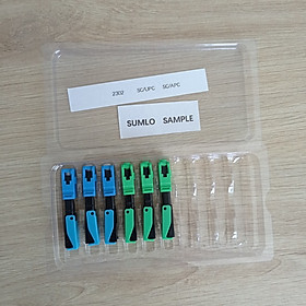 Mua Đầu nối quang nhanh FAST connector SC/APC 0.3dB 53mm  2302 Sumlo