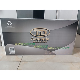 Máy Nâng tiếng TD Acoustic CB-900 Premium 2023 - Hàng Nhập Khẩu