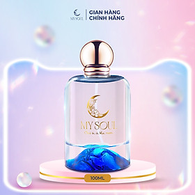 Nước Hoa My Soul - No.02 Once In A Blue Moon - 100ml