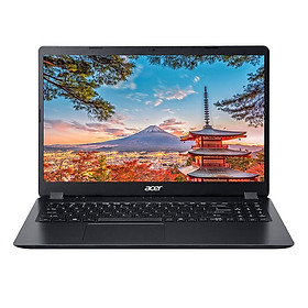 Mua Laptop Acer Aspire 3 A315-54-52HT NX.HM2SV.002 (Core i5-10210U/ 4GB DDR4 2133MHz Onboard/ 256GB SSD M.2 PCIE/ 15.6 FHD/ Win10) - Hàng Chính Hãng