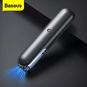 Mua Máy Hút Bụi Pin Sạc Cầm Tay Baseus A1 Car Vacuum Cleaner 4000Pa - hàng chính hãng