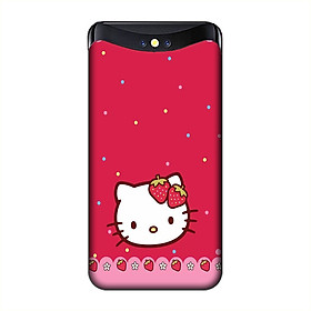 ỐP LƯNG IN DÀNH CHO OPPO F11 PRO