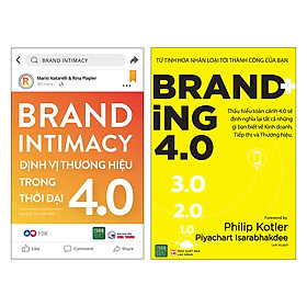 Combo Branding 4.0 + Định Vị Thương Hiệu Trong Thời Đại 4.0