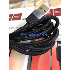 Mua Cáp sạc nhanh hoco SU99-2.4A chính hãng hoco