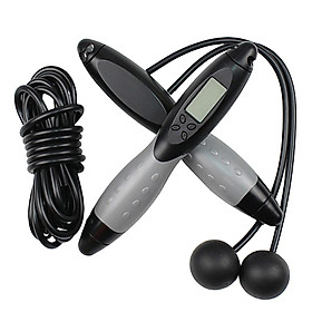 Digital  Skipping Rope Cordless Fitness  Jumping Rope