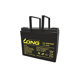 Ắc Quy LONG U1-36NE (12V-36Ah)
