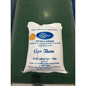 Gạo Đài Thơm 8 Intimex dẻo vừa cơm ngọt