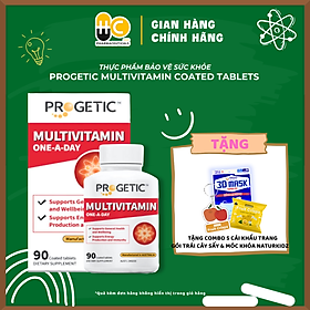 PROGETIC Multivitamin