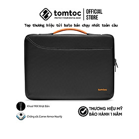 Túi xách chống sốc Tomtoc Defender cho Macbook 14 inch - Hàng chính hãng