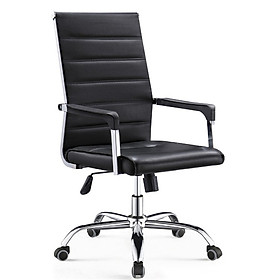 Ghế xoay da lưng cao CX4102 - Tặng Kèm 01 túi thơm Lavender treo tủ quần áo
