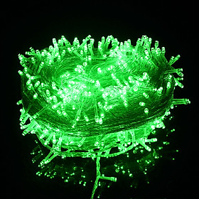 Mua Dây Đèn LED Đom Đóm Fairy Light Trang Trí Ngoài Trời Chống Nước  Nhiều Chế Độ Sáng