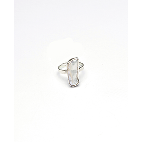 Nhẫn ngọc trai Silver Ring Baroque A SET SOREI