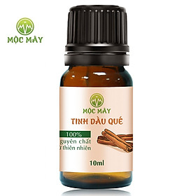 Tinh dầu vỏ Quế nguyên chất từ thiên nhiên - Mộc Mây