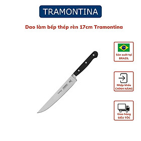 Mua Dao Bếp Dao Phi Lê  Lọc Xương Cao Cấp Tramontina Lưỡi Dài 17cm Chất Liệu Thép Không Gỉ Siêu Sắc Bén Rèn Nguyên Khối Sản Xuất Tại Brazil Bảo Hành 25 Năm