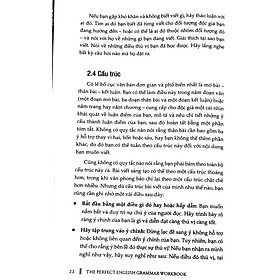 The Perfect English Grammar Work Book