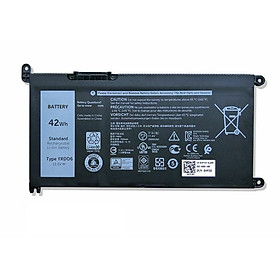 Pin dành cho laptop Dell Vostro 3400 14 3000 (YRDD6) Gen 11th