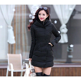 Áo khoác phao nữ NT4283N