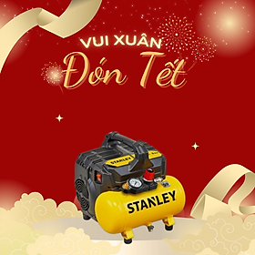 Mua Máy nén khí không dầu 6L Stanley DST100/8/6 - Hàng chính hãng