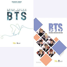 Combo BTS Con Đường Khẳng Định Chính Mình và Hành Trình Đến Gần Thần Tượng