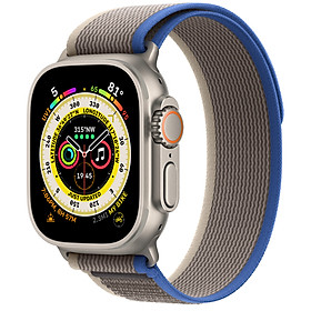 Mua Dây Đeo Thay Thế Trail Sport Cho Đồng Hồ Thông Minh Apple Watch Ultra 49mm Series 8 7 6 5 4 3 Size 38/40/41/42/44/45 mm- Hàng Chính Hãng