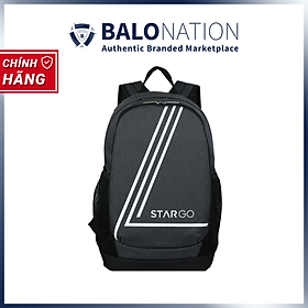 Balo Laptop Du Lịch Thời Trang Unisex STARGO AKTIF 14 Inch - Hàng Chính Hãng