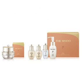 Bộ kem dưỡng cải thiện nếp nhăn vùng mắt WHOO CGD REJ PRO-RADIANCE EYE CREAM SET