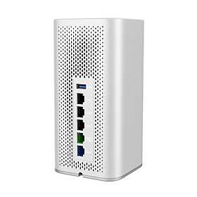 Router cân bằng tải và Wifi_6 GWN7062 - Hàng chính hãng