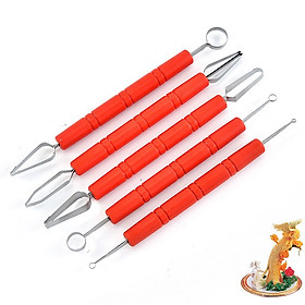 Mua Bộ 5 Cây Móc Thông Dụng Trong Tỉa Củ Quả Nghệ Thuật