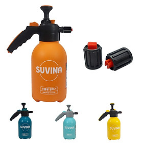 Mua Bình Xịt Bọt Tuyết Rửa Xe Cầm Tay  Thể Tích 2 lít SU2L-01  Nhiều Màu Tùy Chọn  Bảo Hành 1 Tháng  Thiết Kế Kiểu Dáng Tiện Lợi  Khóa Xịt Tự Động Rảnh Tay  Chất Liệu Nhựa HDPE Siêu Bền