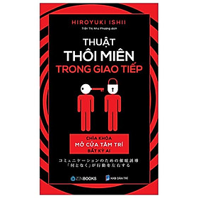 Sách Thuật Thôi Miên Trong Giao Tiếp