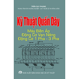 Download sách Kỹ Thuật Quấn Dây