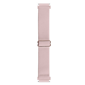 Mua Dây Nylon Loop Colorful cho Galaxy Watch 6 / Watch 4 6 Classic / Garmin Vivo Venu / Galaxy Watch 5 / Ticwatch Pro / Huawei Watch GT 4 (Size 20mm/22mm) - Hàng Nhập Khẩu