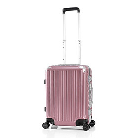 Vali Kéo Mia Du Lịch Pisani URI 3 size 20/24/28 Cao Cấp Chống Bể Vỡ Khóa Khung Bảo Mật Chắc Chắn - Bảo Hành Trọn Đời