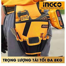 BALO ĐỰNG ĐỒ NGHỀ 16 INCH HTBP03011 INGCO - HÀNG CHÍNH HÃNG