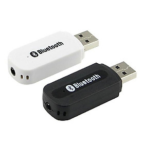 Usb Nhận Tín Hiệu Bluetooth BT163 Kèm Cáp Âm Thanh 3.5mm