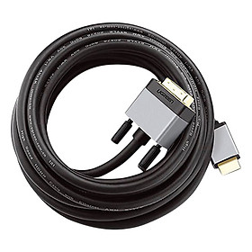 Mua Cáp Chuyển Đổi Ugreen HDMI Sang DVI 20891 10m - Hàng Chính Hãng