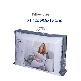 Mua Gối Brookstone BTD Queen Pillow 2PK GUS