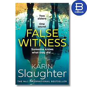 Sách tiếng Anh - False Witness