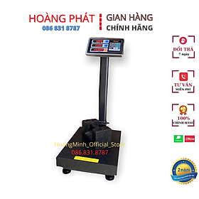 Mua CÂN ĐIỆN TỬ CÂN HÀNG 300kg QUA. Có kích thước bàn cân 40x50cm  Chuyên dụng dành cho nhà máy  công xưởng  nhà đình