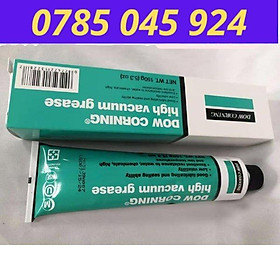 Mua Mỡ chịu nhiệt Molykote Dow corning High-Vacuum (150g)