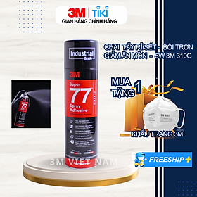 Hình ảnh Keo Xịt Đa Năng 3M Super 77 - 375g