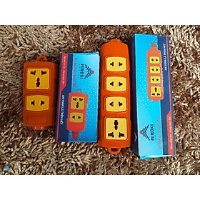 Mua Ổ điện đấu dây rời siêu chịu tải cao - ổ rời đủ cỡ ( ổ 2  ổ 3  ổ 4  ổ 6)