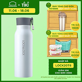 Bình Giữ Nhiệt Lock&Lock Name Tumbler LHC4125B (500ml)