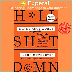 Hình ảnh Sách - Nine Nasty Words by John McWhorter (UK edition, paperback)