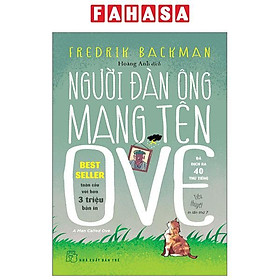 Người Đàn Ông Mang Tên OVE (Tái Bản)