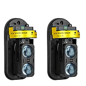 Mua Beam Hàng Rào Hồng Ngoại Báo Động Chống Trộm 2 Tia 100m